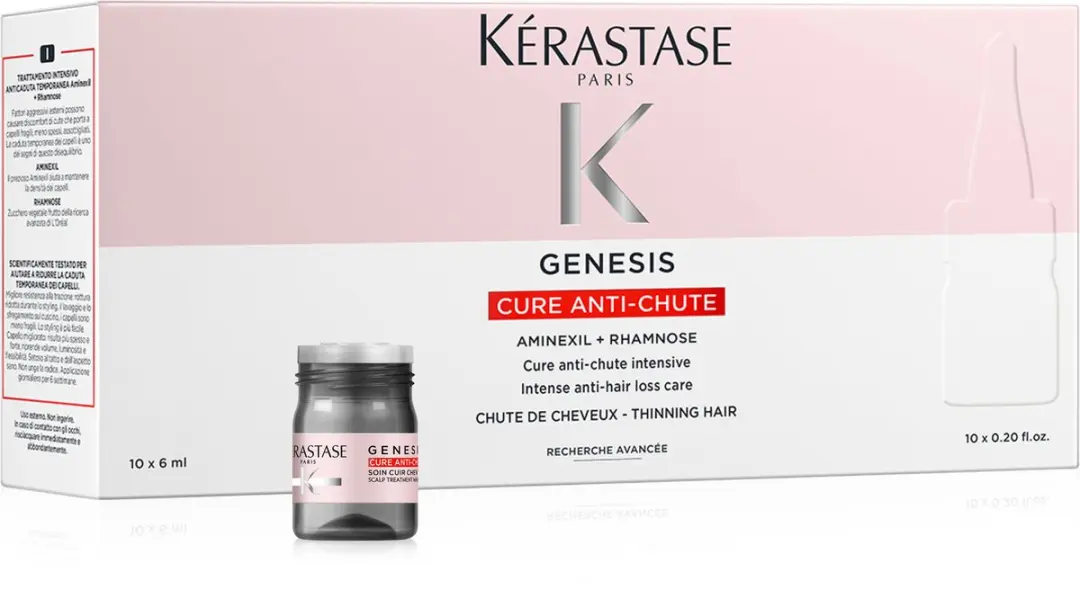 L'Oréal Paris Kérastase Genesis Cure Anti-Chute - 10x6ml - afbeelding 6 van 6