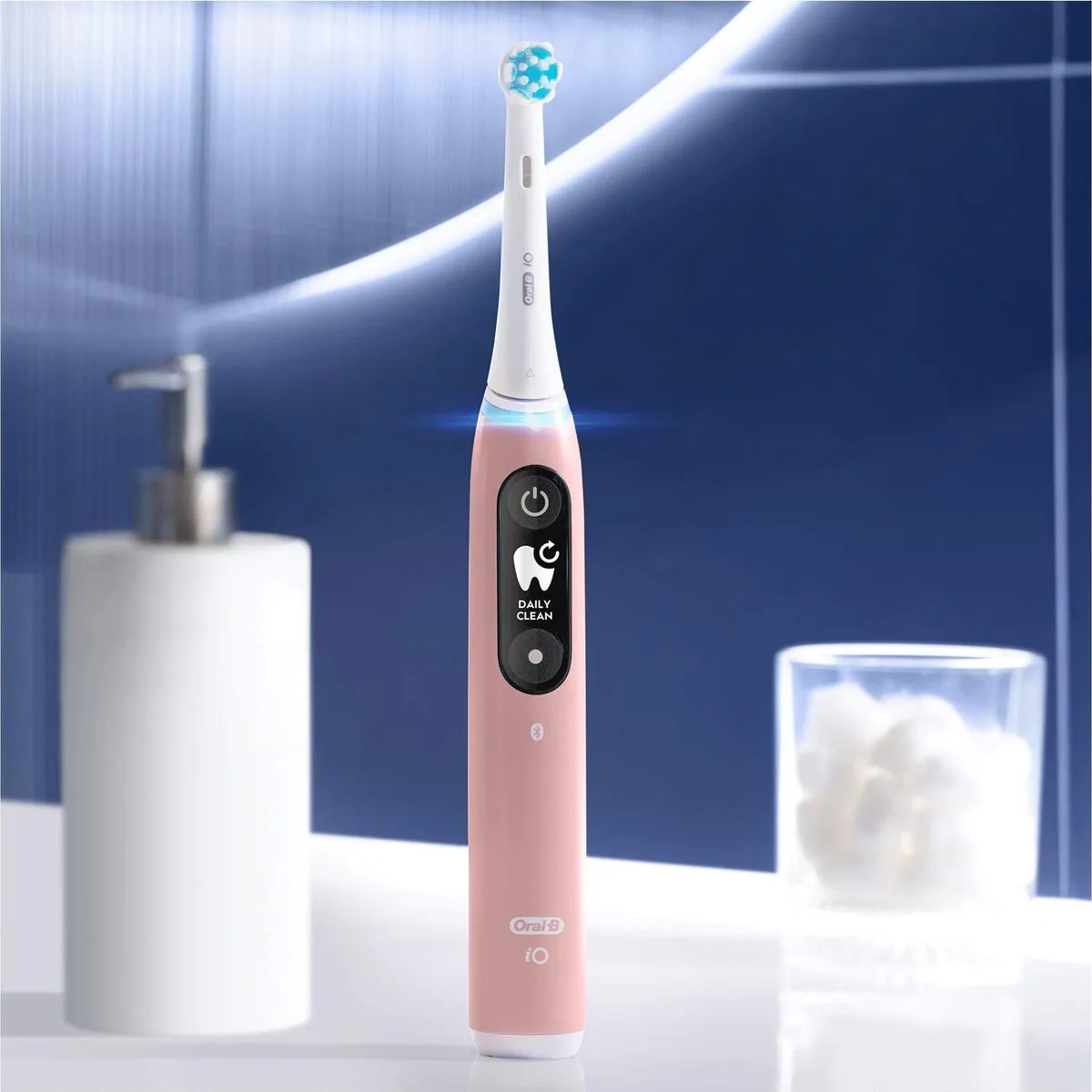 Oral-B iO 6 Elektrische Tandenborstel Roze