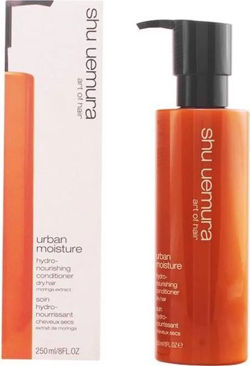 Shu Uemura Urban Moisture Conditioner 250ml