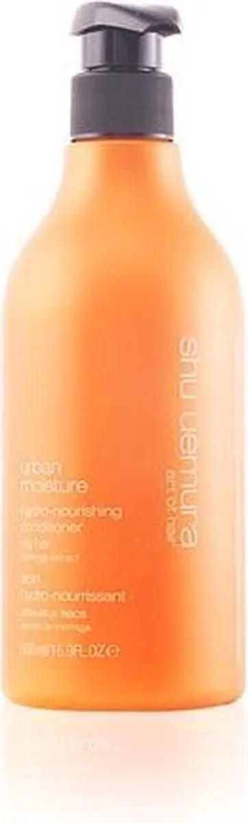Shu Uemura Urban Moisture Conditioner 250ml