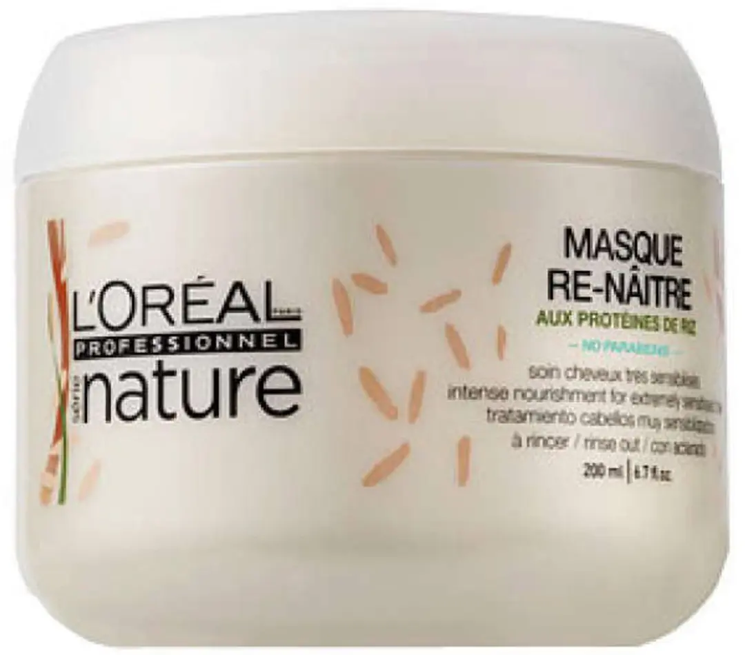 L'Oréal Paris Nature Haarmasker Masque Renaitre 200ml