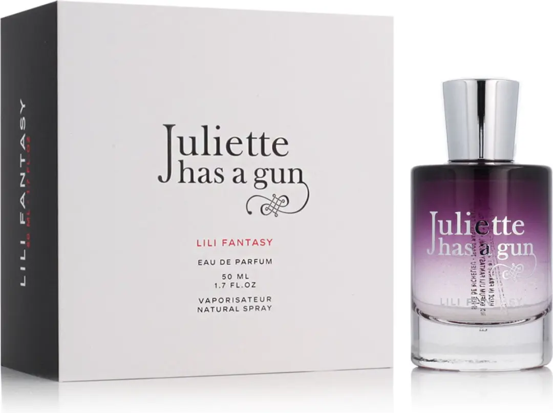 Juliette Has a Gun Lili Fantasy EDP 50ml