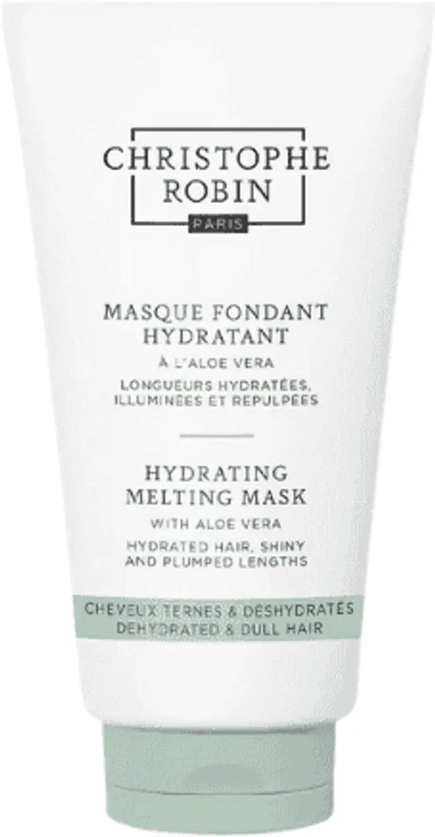 Christophe Robin Hydraterende Smeltmasker Aloë Vera 75ml