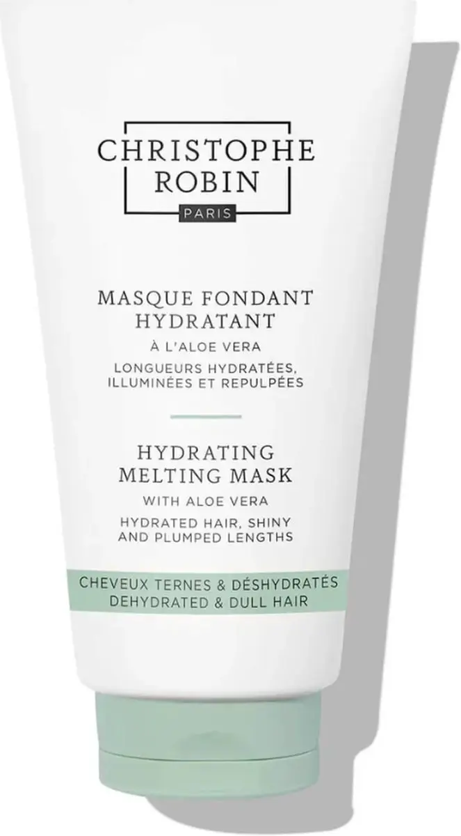 Christophe Robin Hydraterende Smeltmasker Aloë Vera 75ml