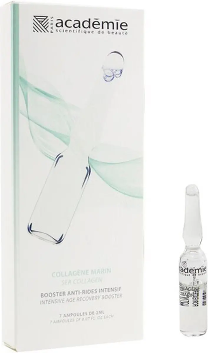 Academie Age Recovery Sea Collagen Serum 14ml