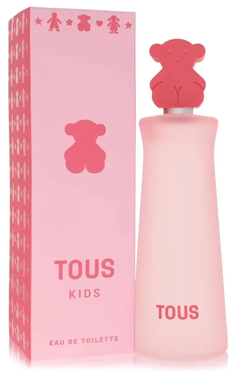 Tous KIDS GIRL EDT - 100ml