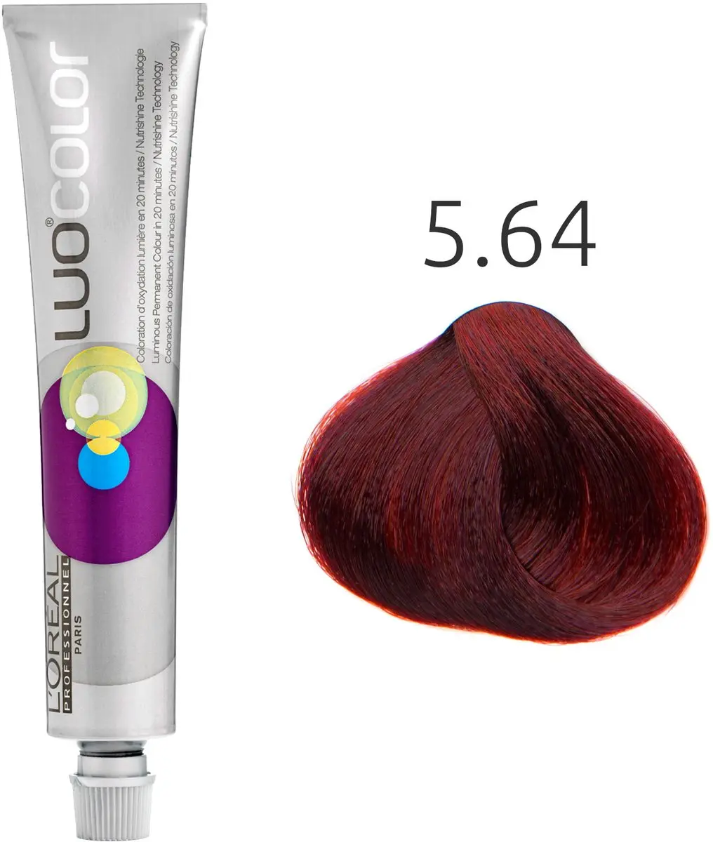 L'Oréal Professionnel LuoColor Haarverf 50ml