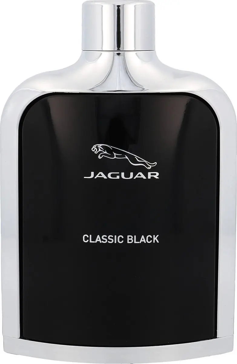 Jaguar Black Eau de Toilette 100ml