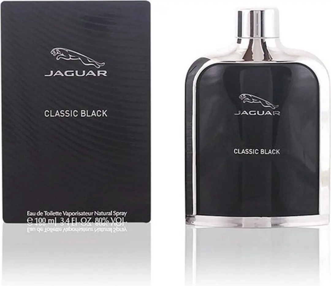 Jaguar Black Eau de Toilette 100ml