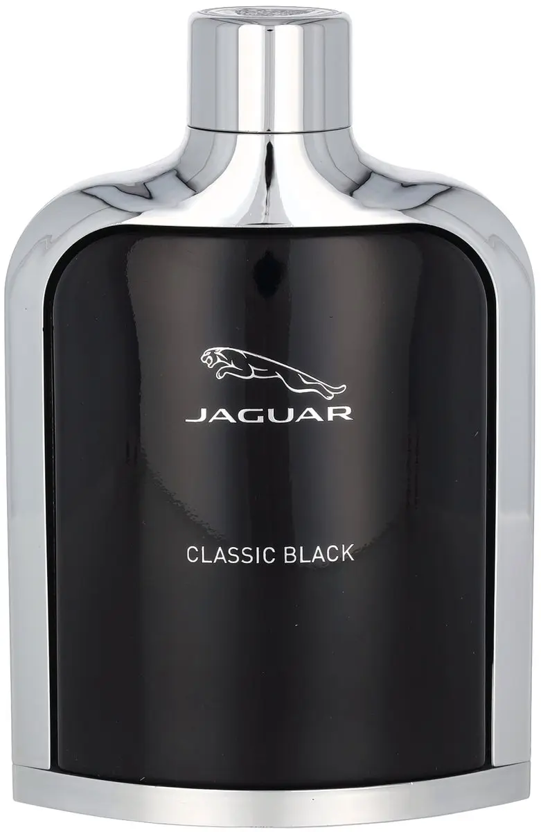 Jaguar Black Eau de Toilette 100ml
