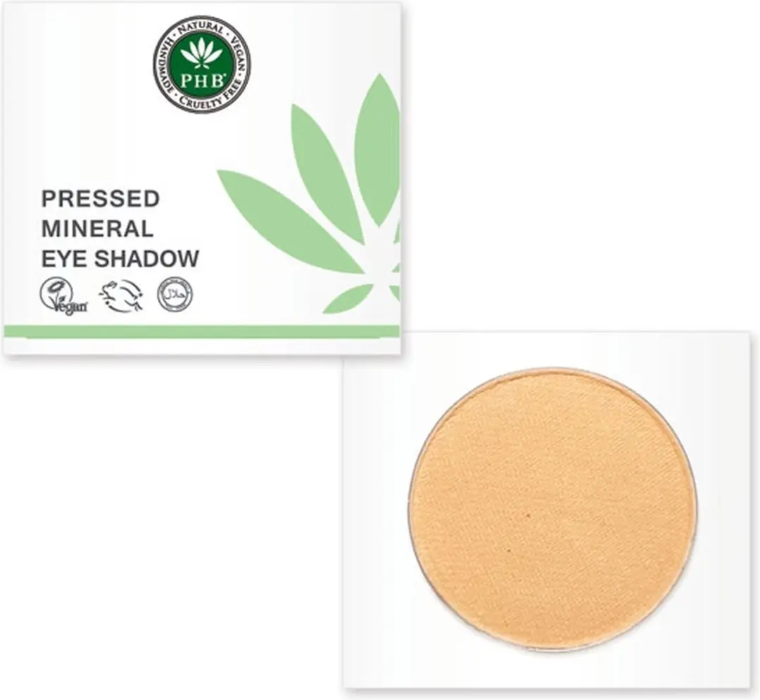 PHB Ethical Beauty Oogschaduw Papaya Whip