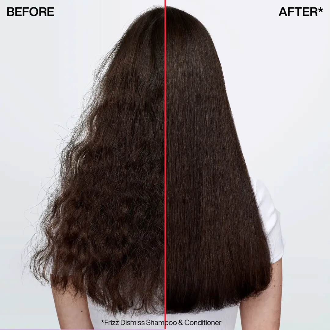 Redken Frizz Dismiss Duo Shampoo & Conditioner 300ml - 2 Stuks