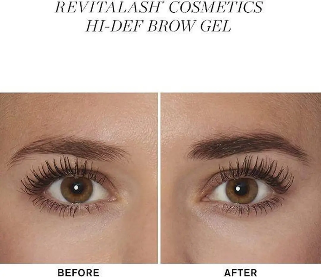 Revitalash Hi-Def Clear Brow Gel 74ml