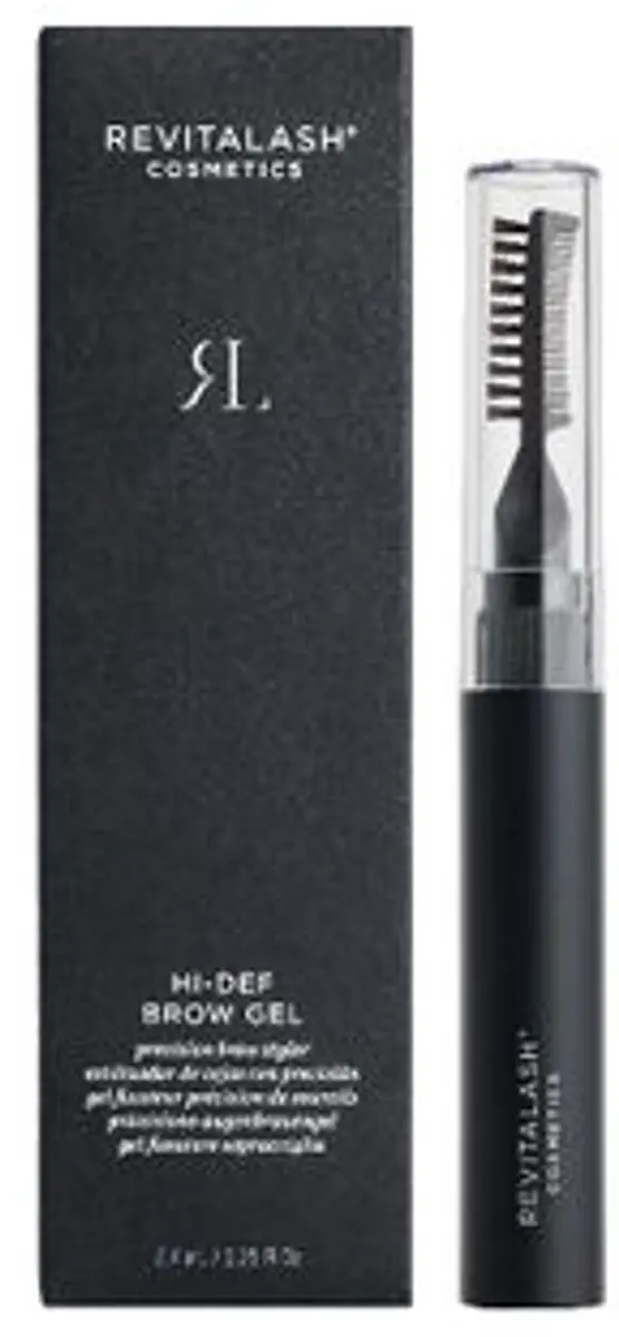 Revitalash Hi-Def Clear Brow Gel 74ml