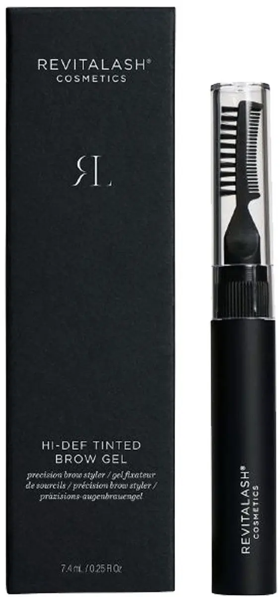 Revitalash Hi-Def Clear Brow Gel 74ml
