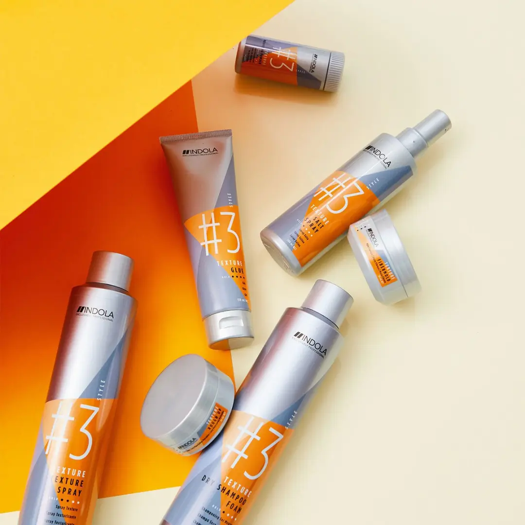 Indola Texture Salt Spray #3 Style 200ml
