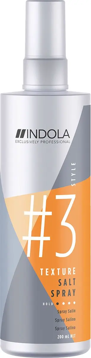 Indola Texture Salt Spray #3 Style 200ml