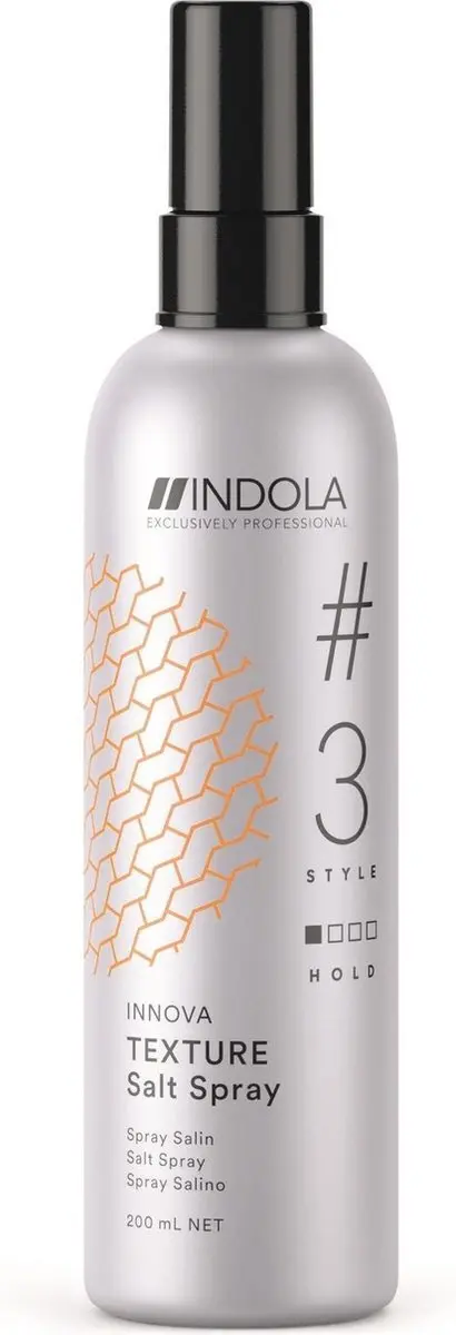 Indola Texture Salt Spray #3 Style 200ml