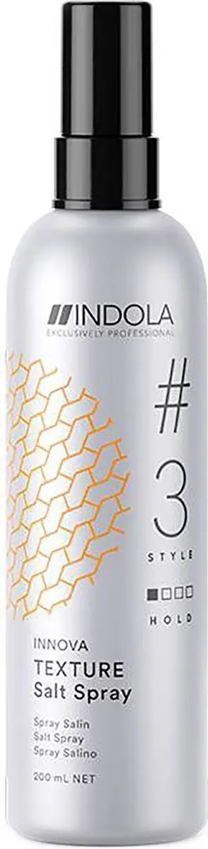 Indola Texture Salt Spray #3 Style 200ml