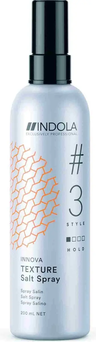 Indola Texture Salt Spray #3 Style 200ml
