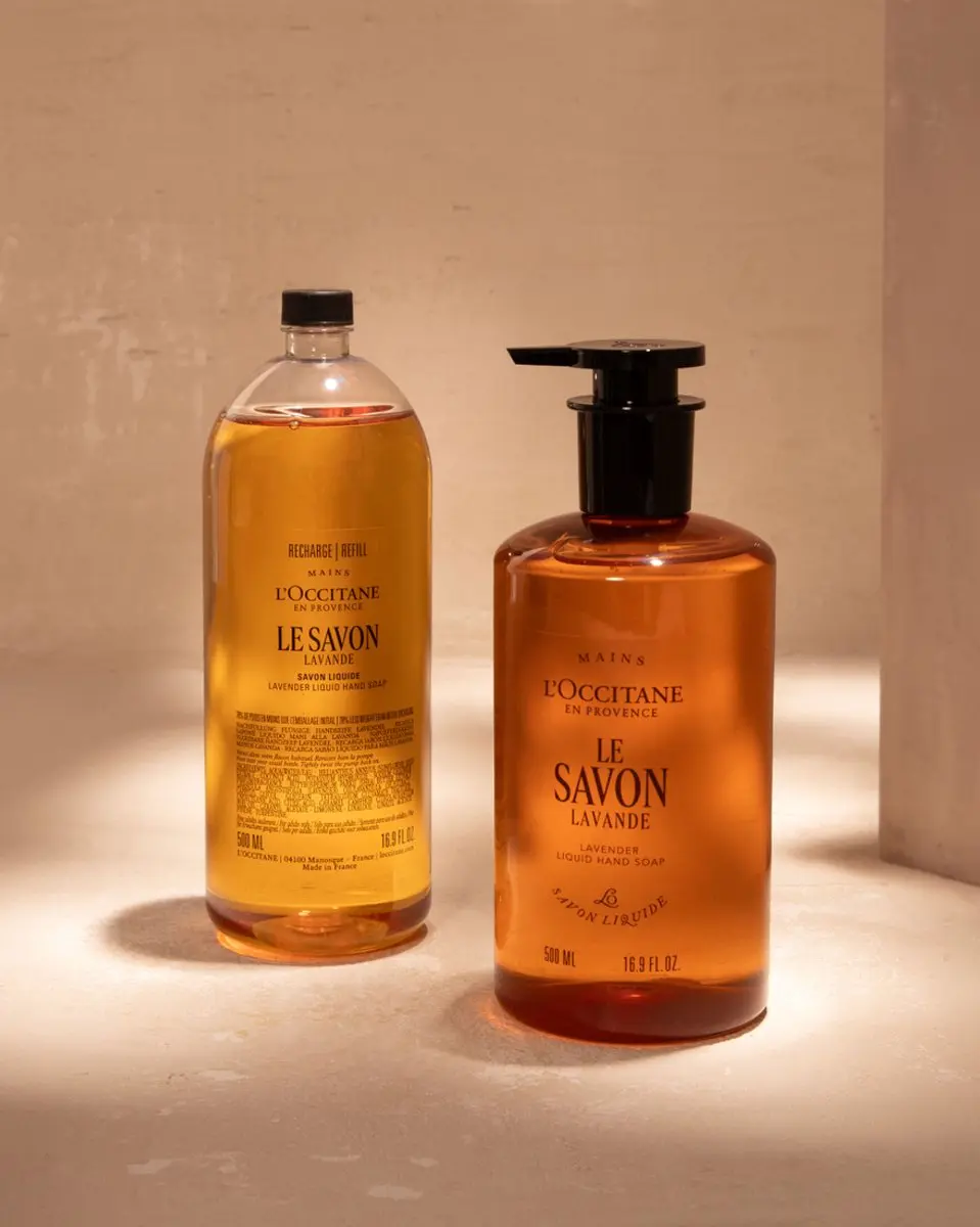 L'Occitane Shea Butter Vloeibare Zeep 500ml