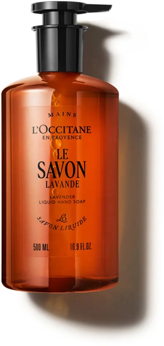L'Occitane Shea Butter Vloeibare Zeep 500ml