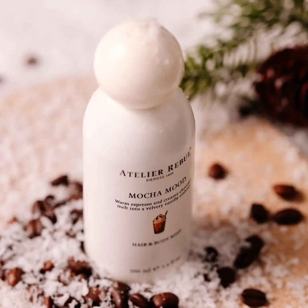 Atelier Rebul Mocha Mood Hair & Body Mist 100ml