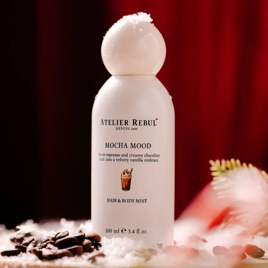 Atelier Rebul Mocha Mood Hair & Body Mist 100ml