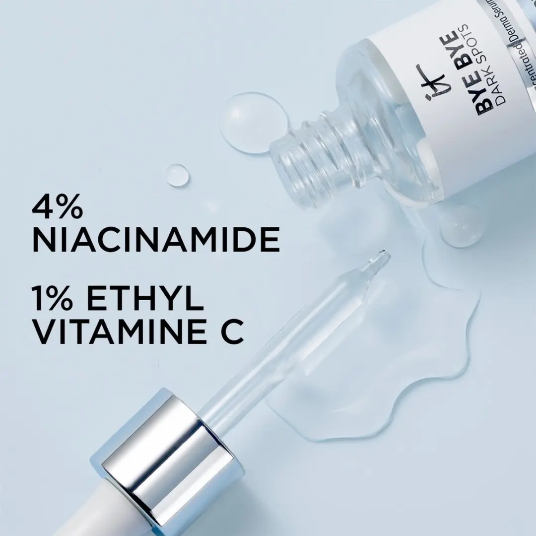IT Cosmetics Bye Bye Dark Spots Niacinamide Serum 30ml