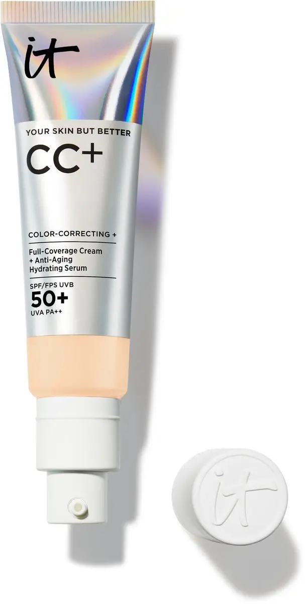 IT Cosmetics Your Skin But Better CC+ Cream SPF50