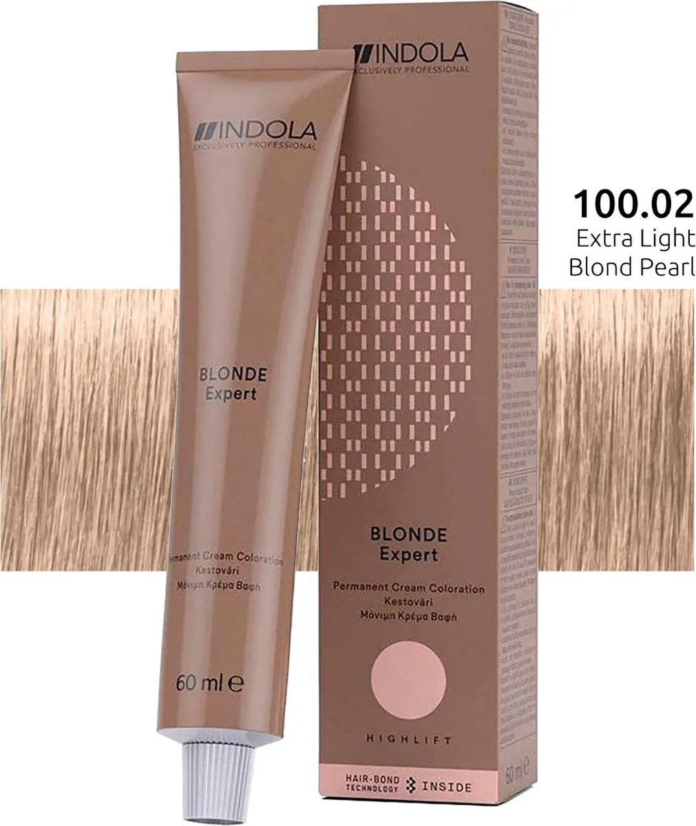 Indola Profession Permanent Caring Color BE 100.2 60ml