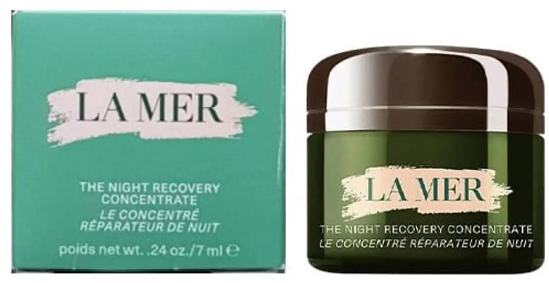 La Mer The Night Recovery Concentrate Cream 7ml