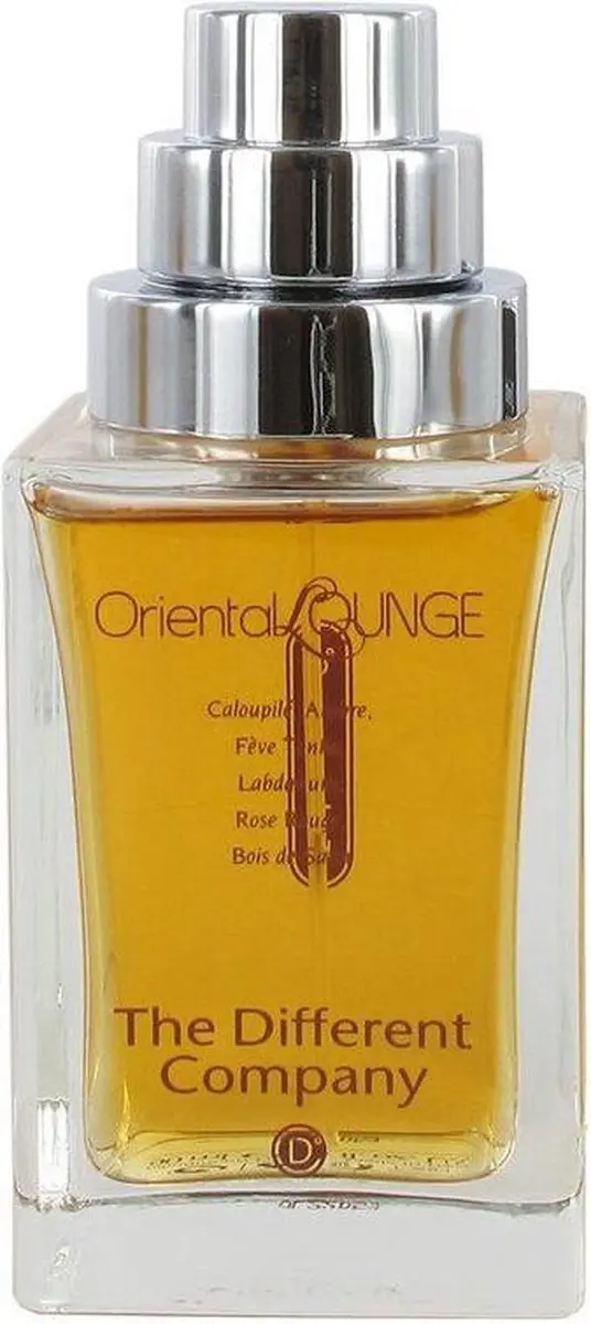 The Different Company Oriental Lounge Eau de Parfum 100ml