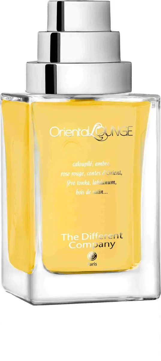 The Different Company Oriental Lounge Eau de Parfum 100ml