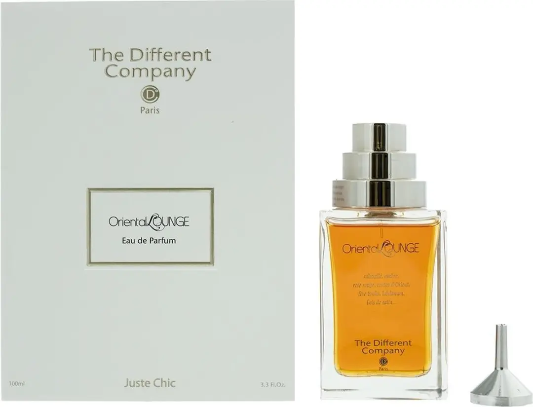 The Different Company Oriental Lounge Eau de Parfum 100ml
