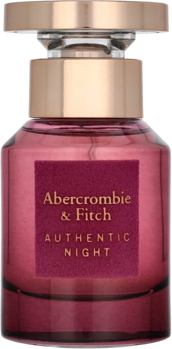 Abercrombie & Fitch Authentic Women Night Eau de Parfum 30ml
