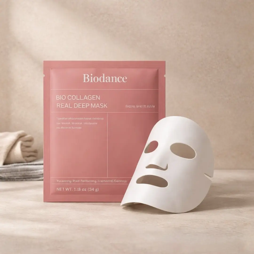 Biodance Bio Collagen Real Deep Mask - 34g