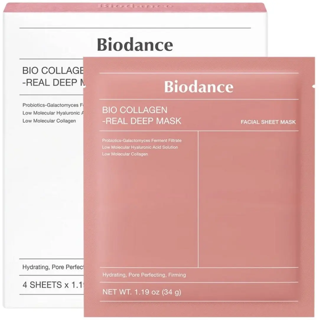 Biodance Bio Collagen Real Deep Mask - 34g