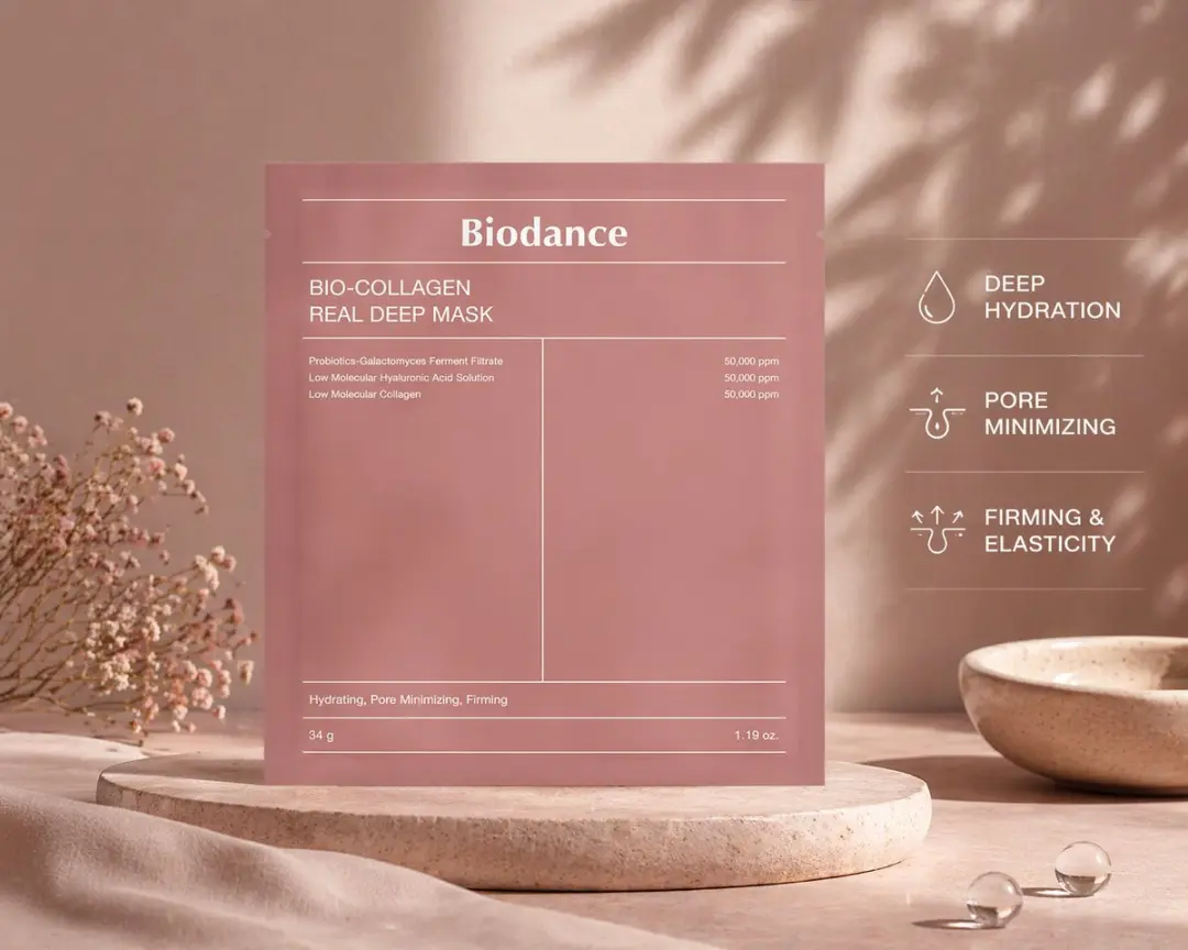 Biodance Bio Collagen Real Deep Mask - 34g