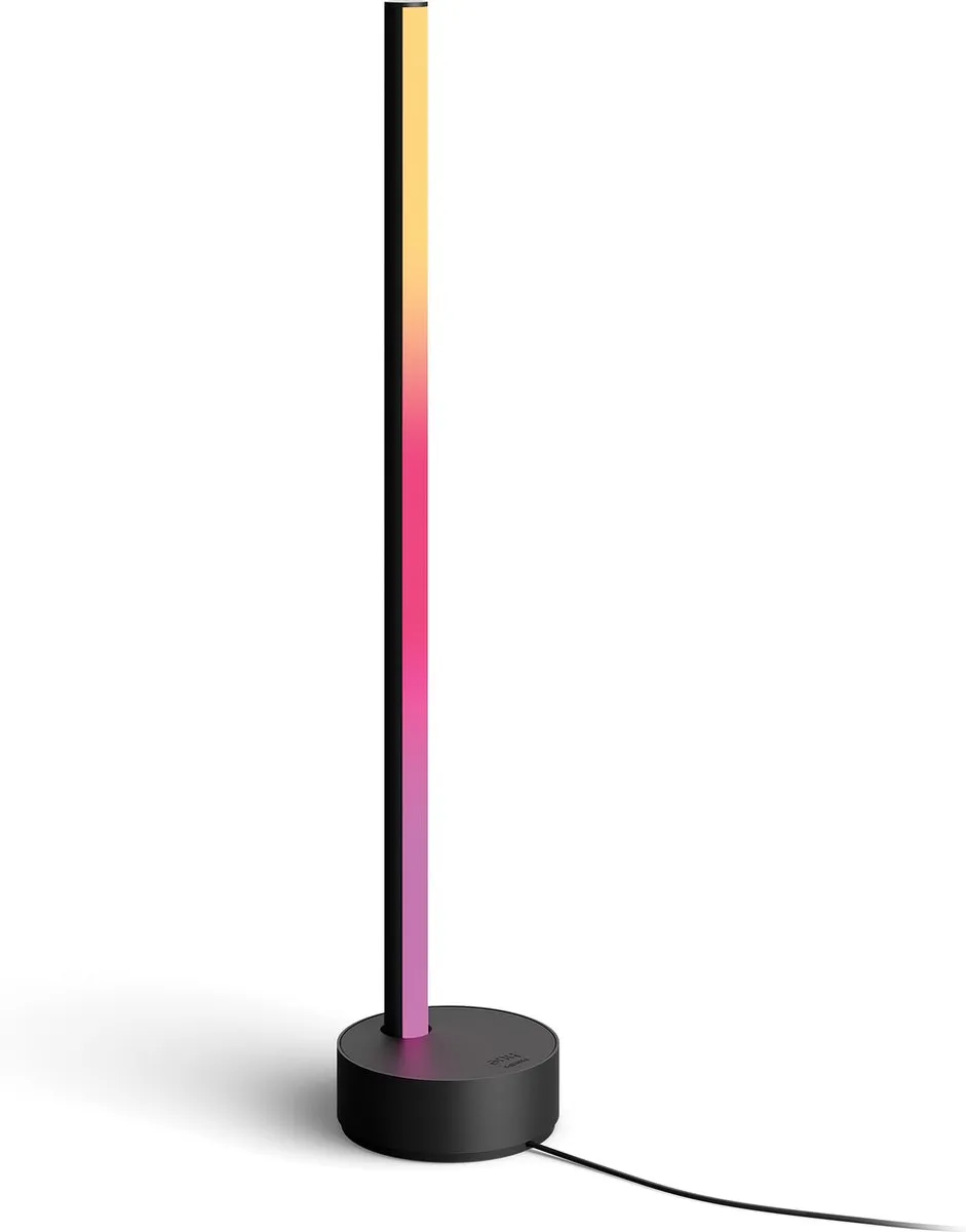 Philips Hue Gradient Signe Tafellamp - Zwart