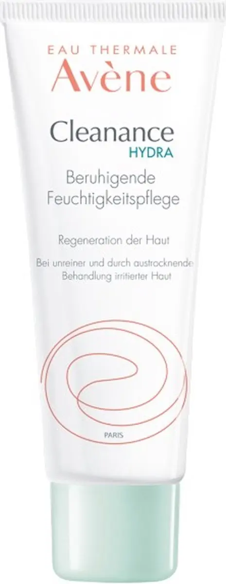 Avène Cleanance Hydra Soothing Cream 40ml