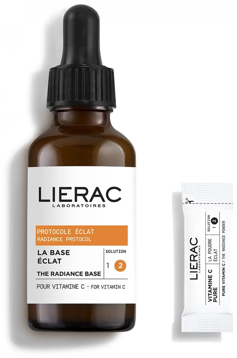 Lierac Vitamine C Pure Geconcentreerd Serum 30ml + 14 Zakjes