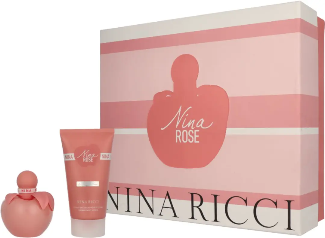 Nina Ricci Les Belles De Nina Giftset - 2 Stuks 125ml