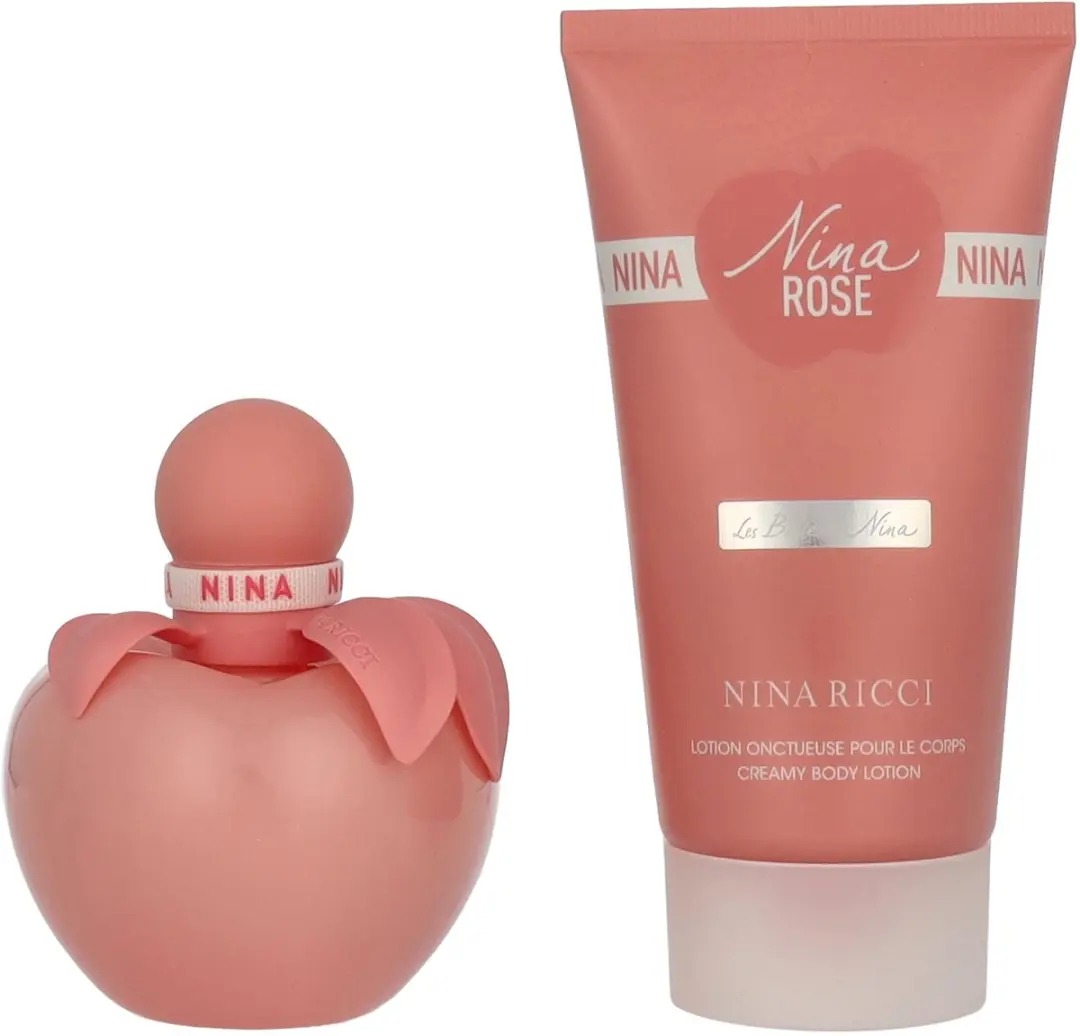 Nina Ricci Les Belles De Nina Giftset - 2 Stuks 125ml