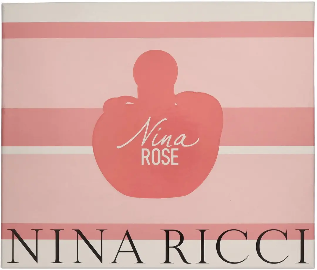 Nina Ricci Les Belles De Nina Giftset - 2 Stuks 125ml