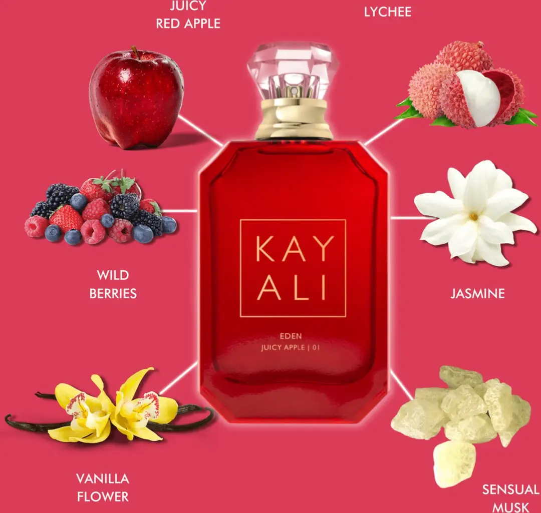 Kayali Eden Juicy Apple 01 Eau de Parfum 50ml
