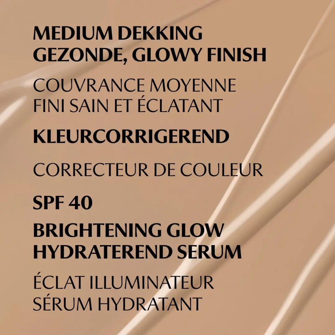 IT Cosmetics Your Skin But Better CC+ Nude Glow SPF40 - Tan 32ml