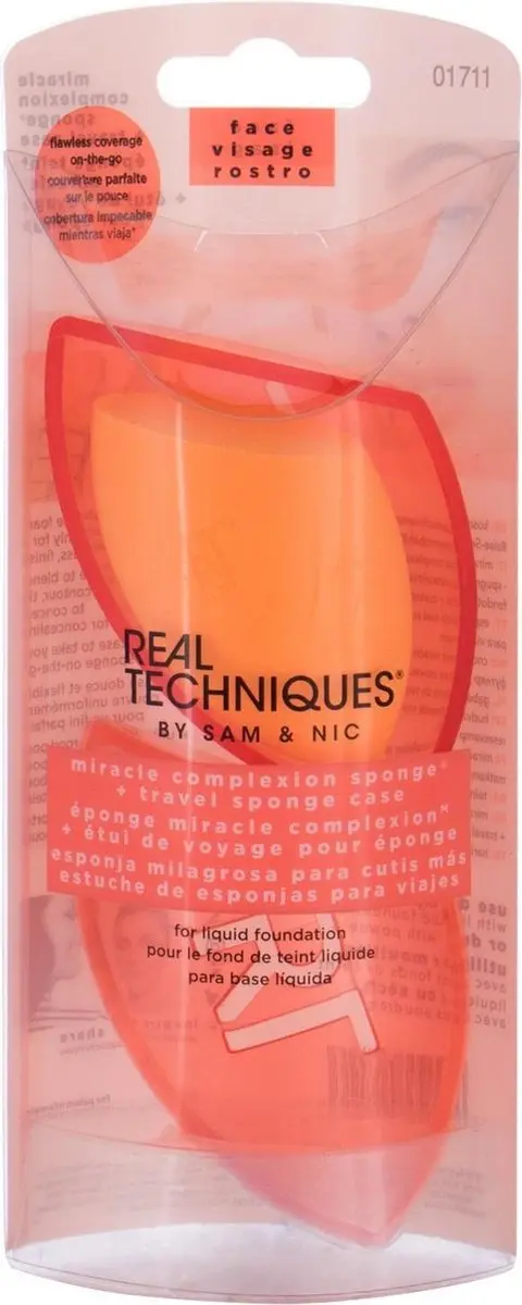 Real Techniques Miracle Complexion Sponge