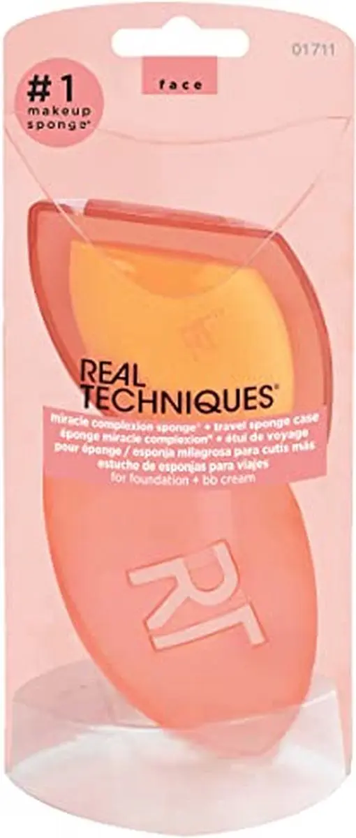 Real Techniques Miracle Complexion Sponge - 1 Stuks