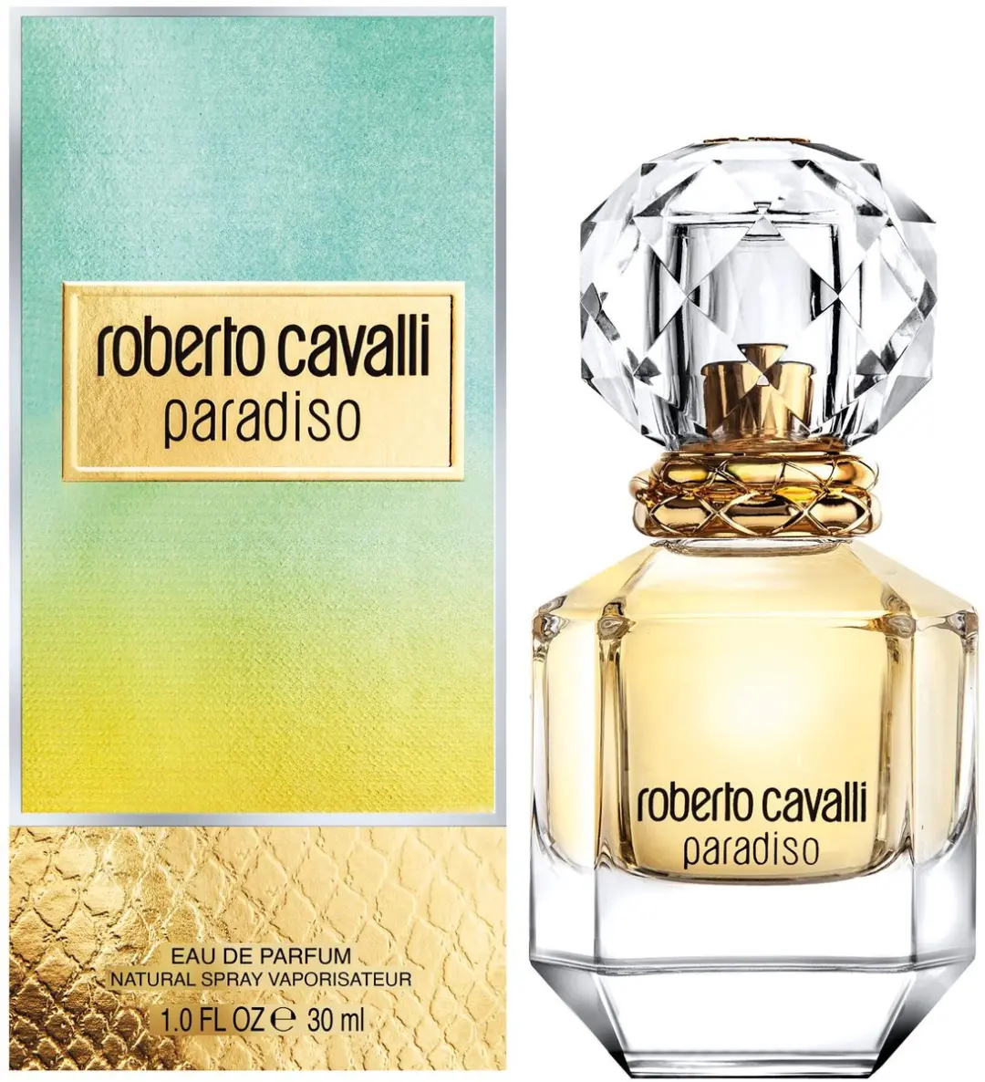 Roberto Cavalli Paradiso Eau de Parfum 50ml